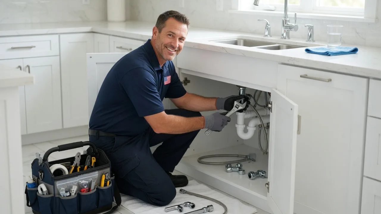Emergency Plumber in Alpha, MI near me